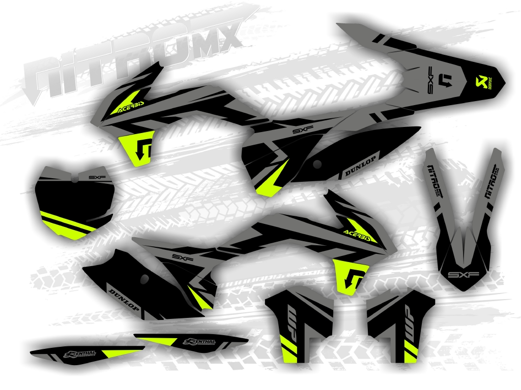 KTM SX SXF 125 250 350 450 2013 2014 2015 SX 250 2016